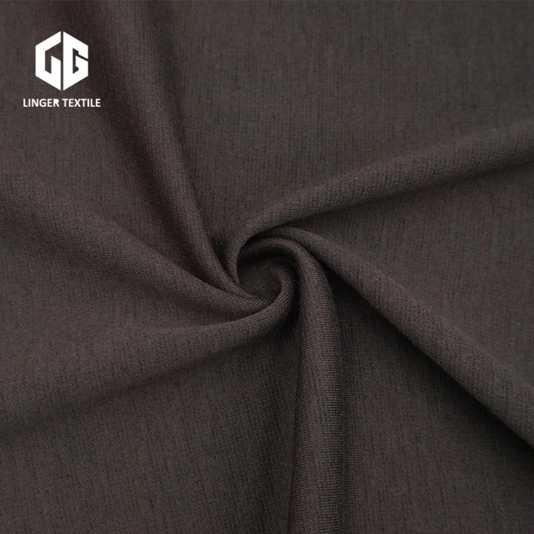 Tr Polar Fleece Roma Elastane Knitted Fabric From Chinese Supplier