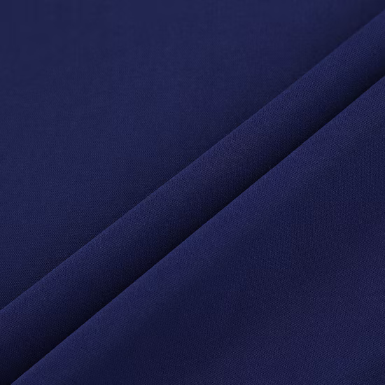 Jacquard Crepe Nada Zoom Textil Polyester Material Islamischer Saudi Dubai Koreanischer Fursan Schwarzer muslimischer Nida Abaya Stoff für Abaya