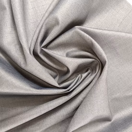 100 % gesponnenes Polyester, arabischer Thobe Thawb muslimischer weißer Kleidungsstoff